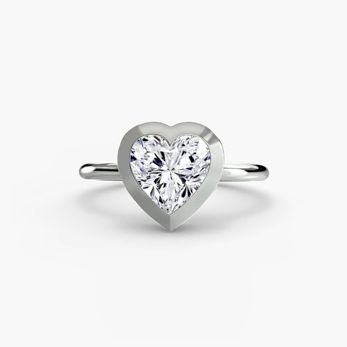The Bezel Set Solitaire.