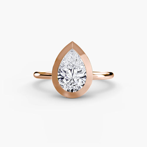 The Bezel Set Solitaire.