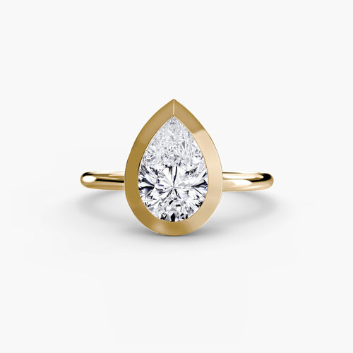The Bezel Set Solitaire.