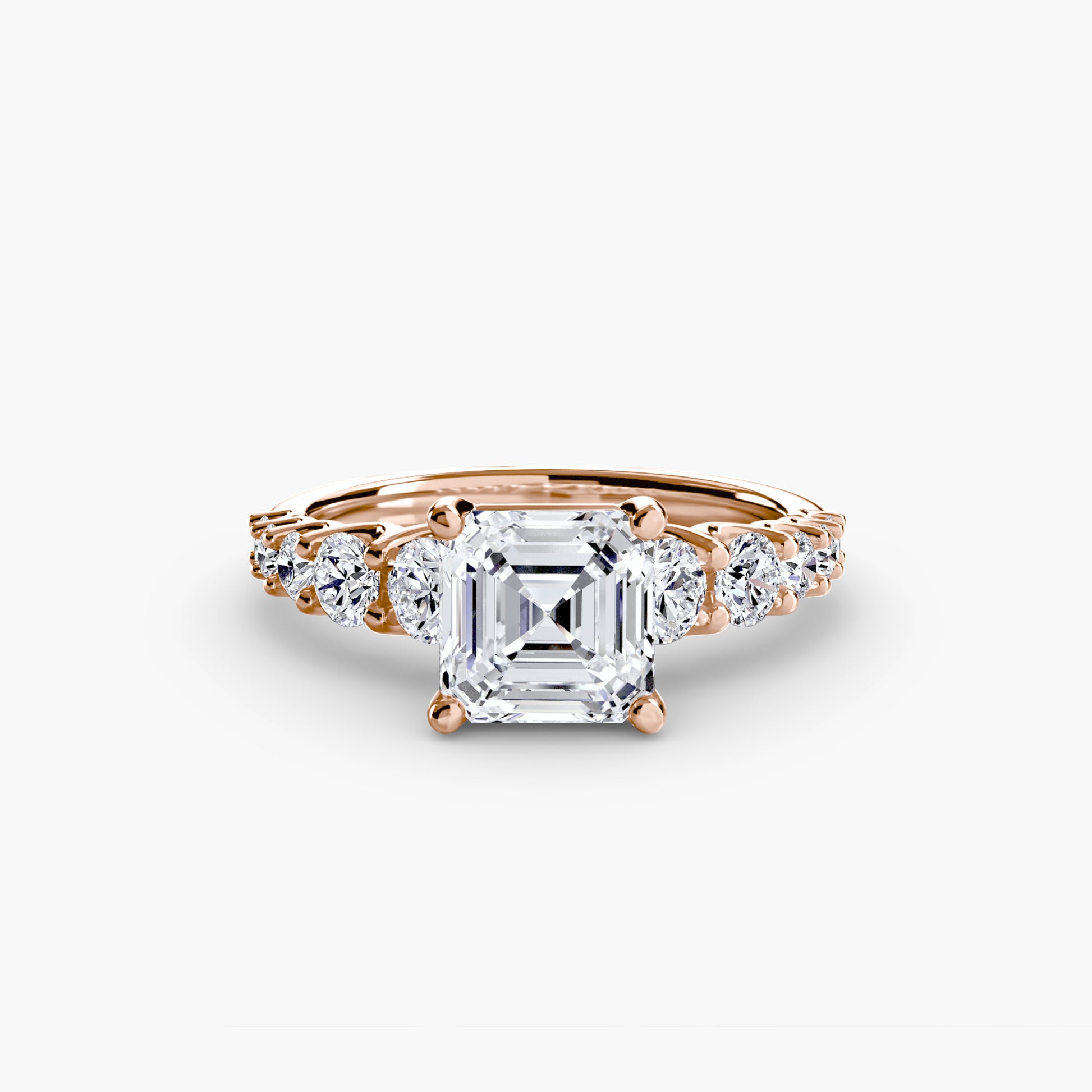 The Graduated Accent Ring.