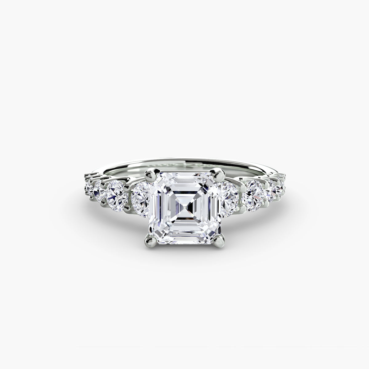The Graduated Accent Ring.