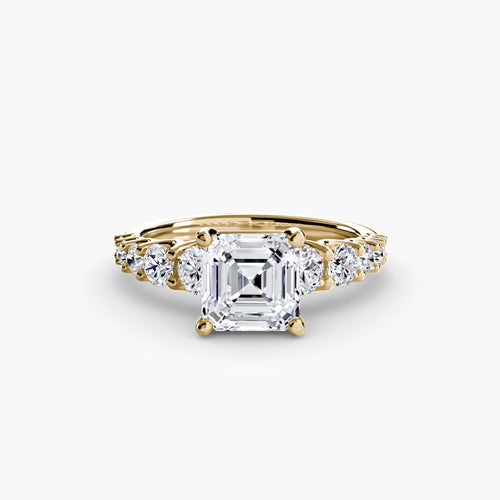 The Graduated Accent Ring.