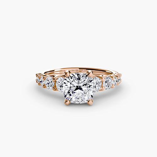The Graduated Accent Ring.