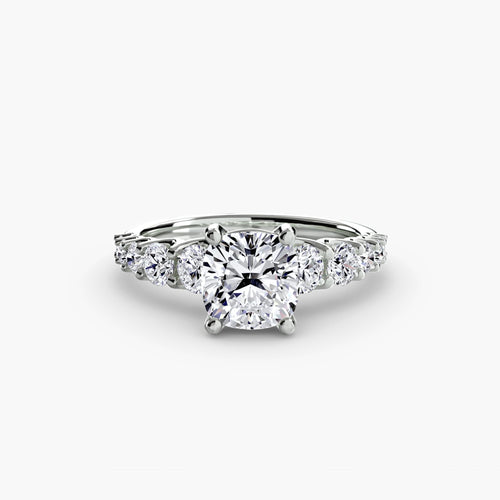 The Graduated Accent Ring.