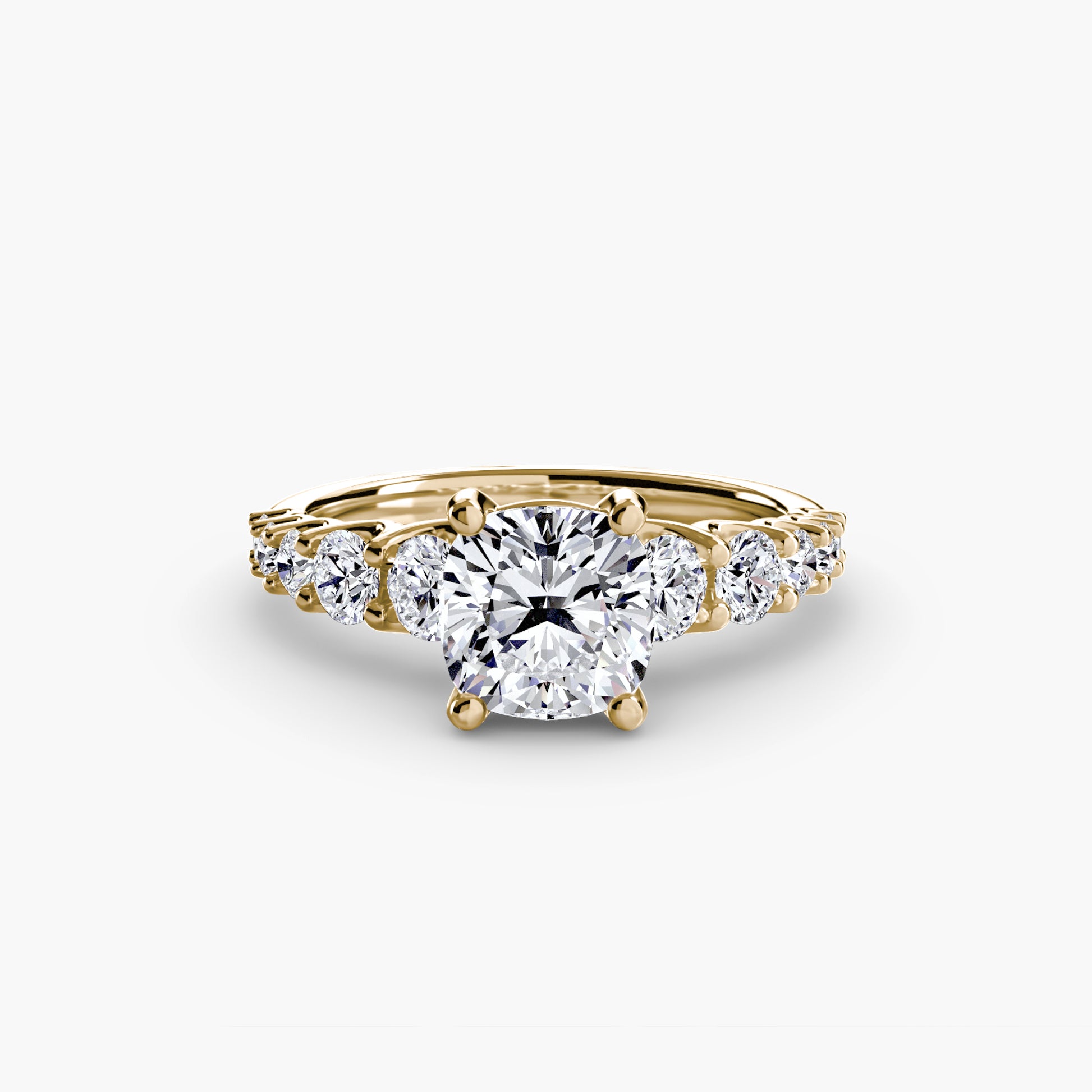 The Graduated Accent Ring.