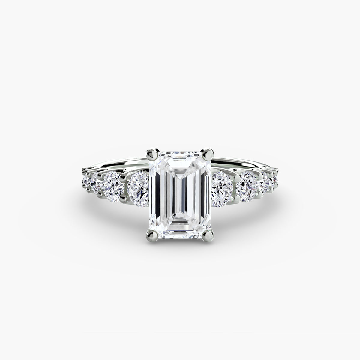 The Graduated Accent Ring.
