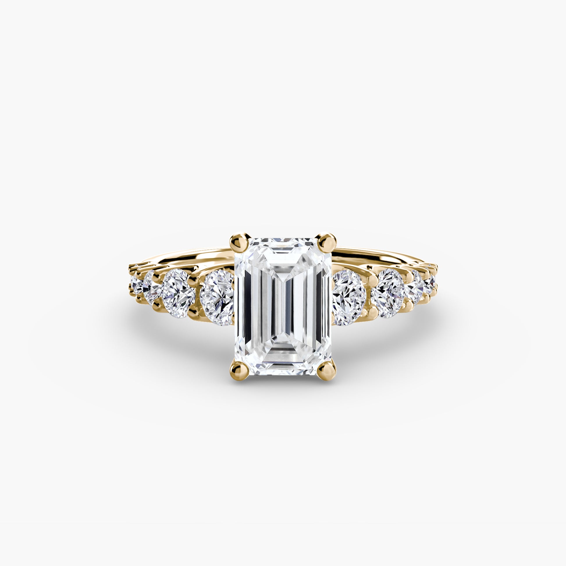 The Graduated Accent Ring.