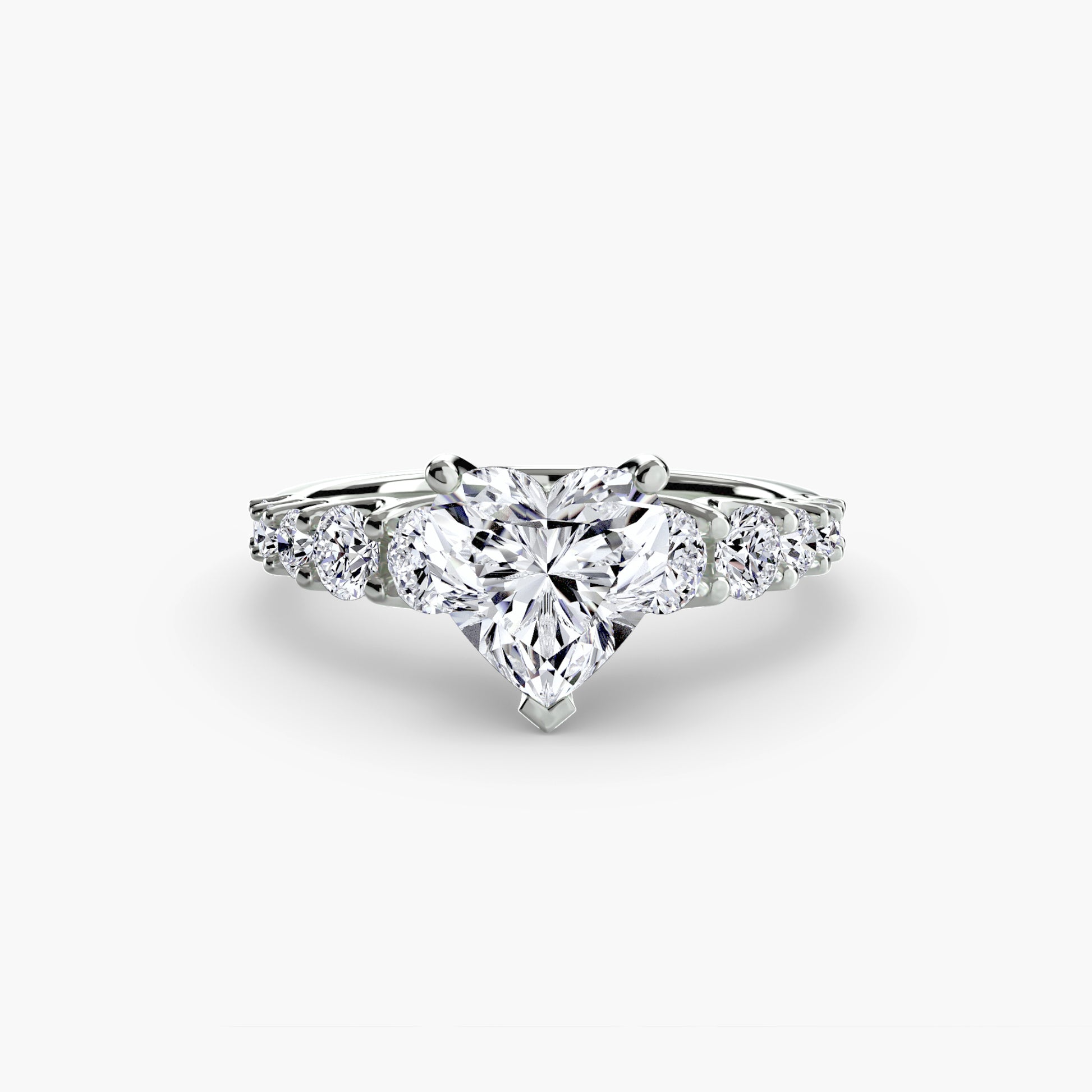The Graduated Accent Ring.