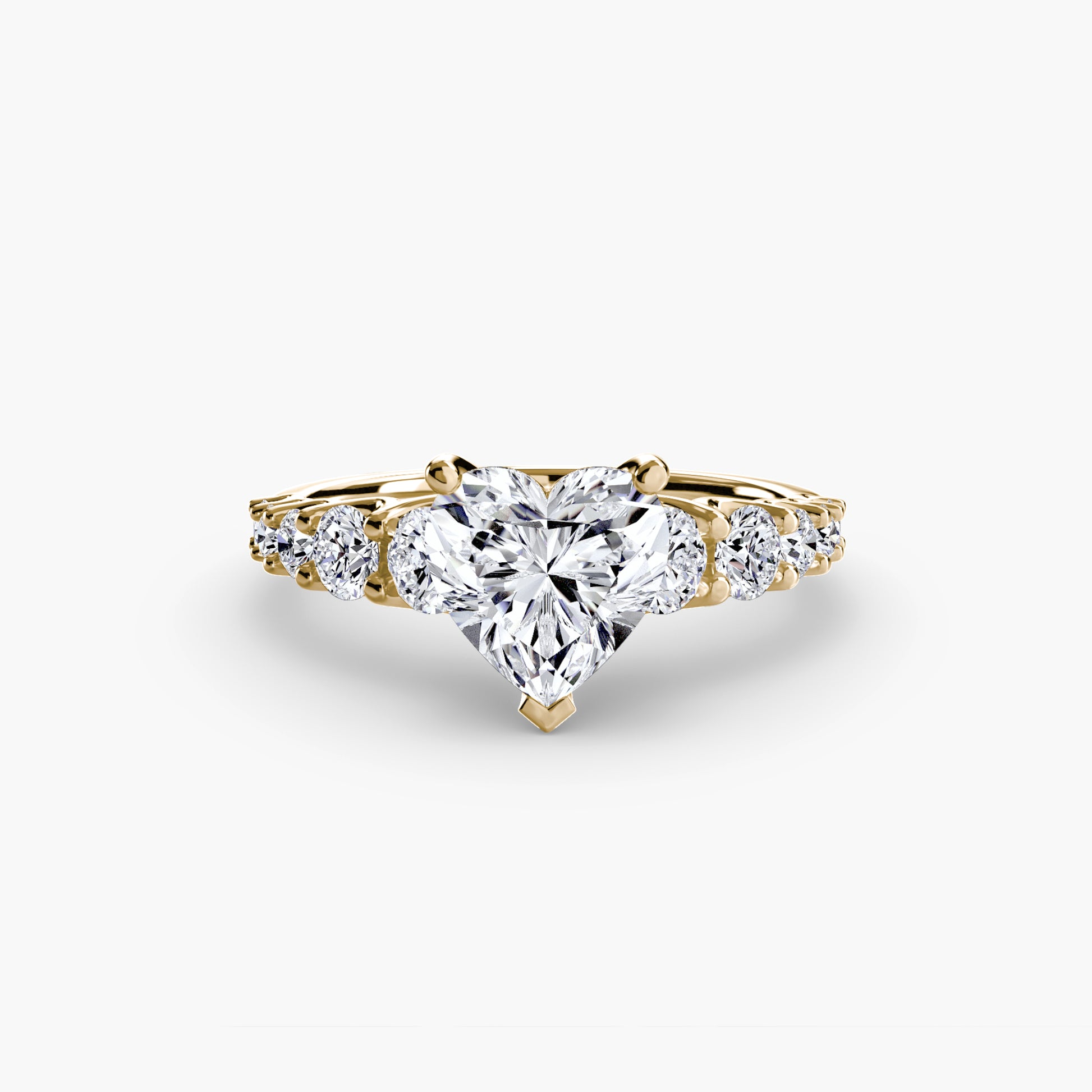 The Graduated Accent Ring.