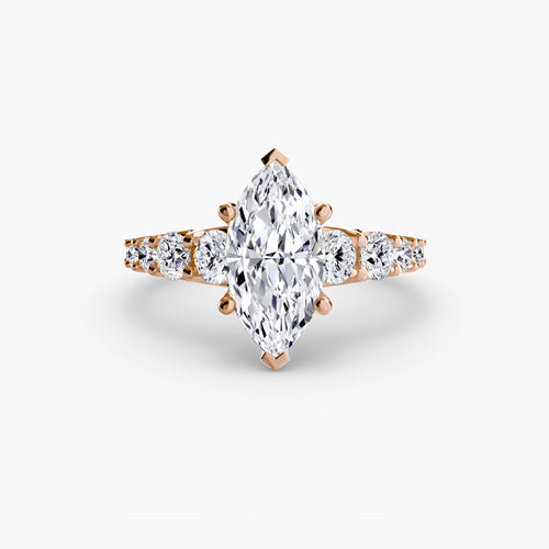 The Graduated Accent Ring.