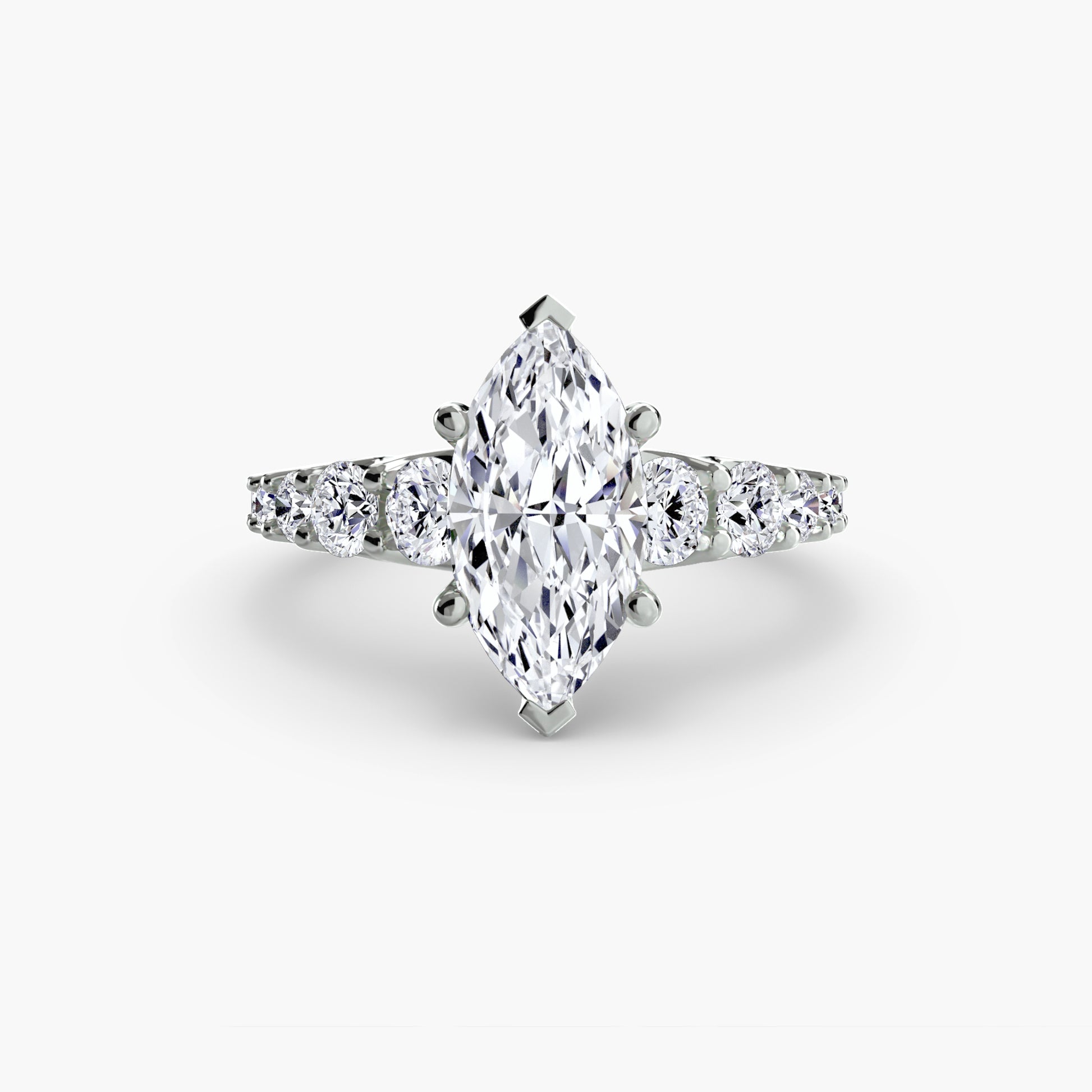 The Graduated Accent Ring.
