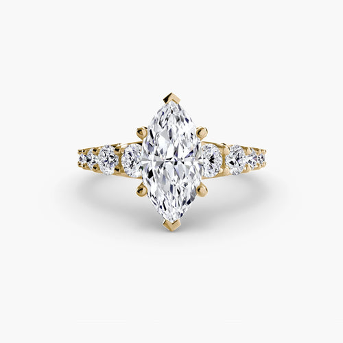 The Graduated Accent Ring.