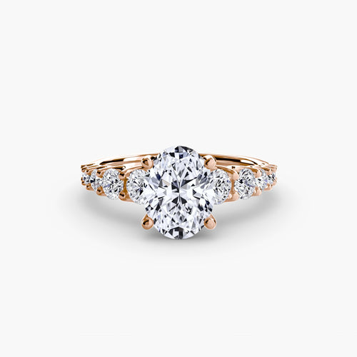 The Graduated Accent Ring.