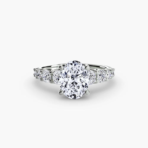 The Graduated Accent Ring.