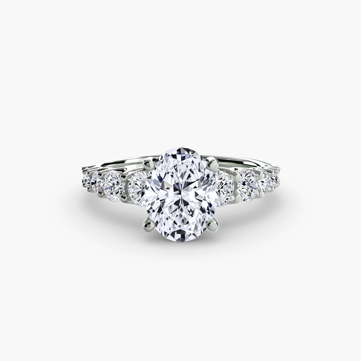The Graduated Accent Ring.