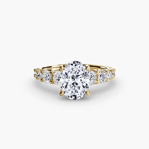 The Graduated Accent Ring.