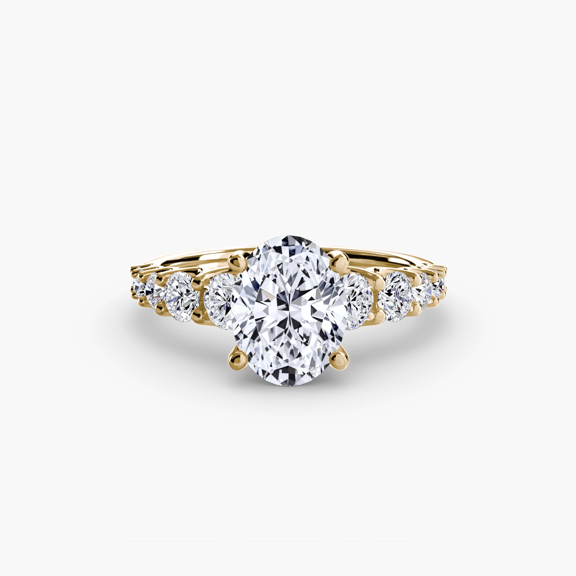 The Graduated Accent Ring