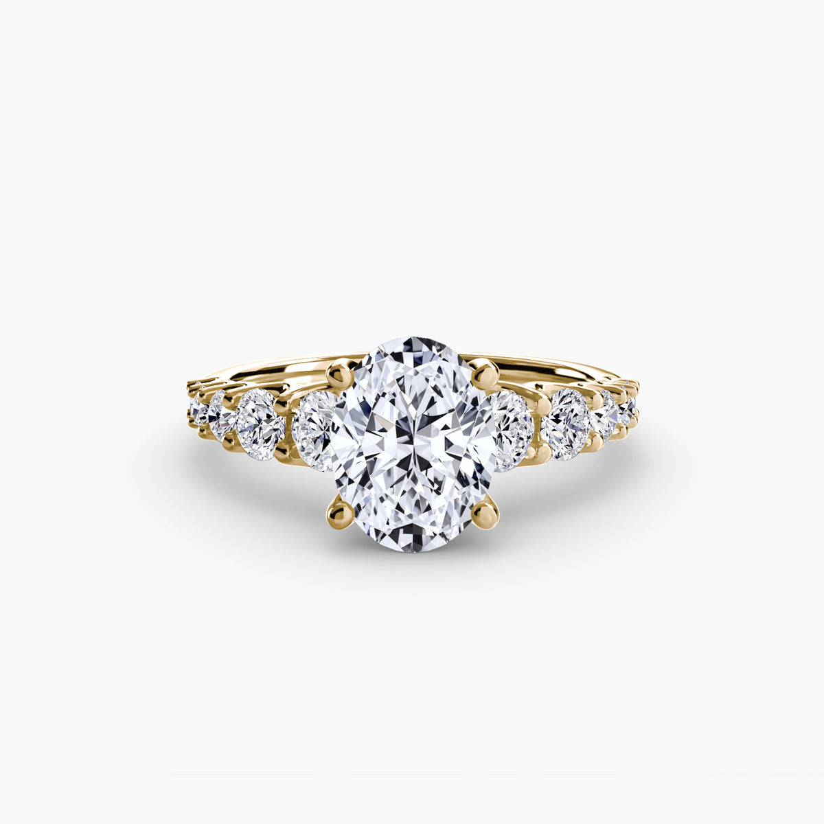 The Graduated Accent Ring.