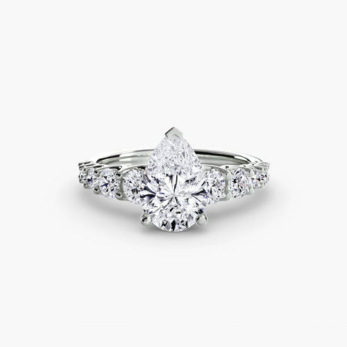 The Graduated Accent Ring.