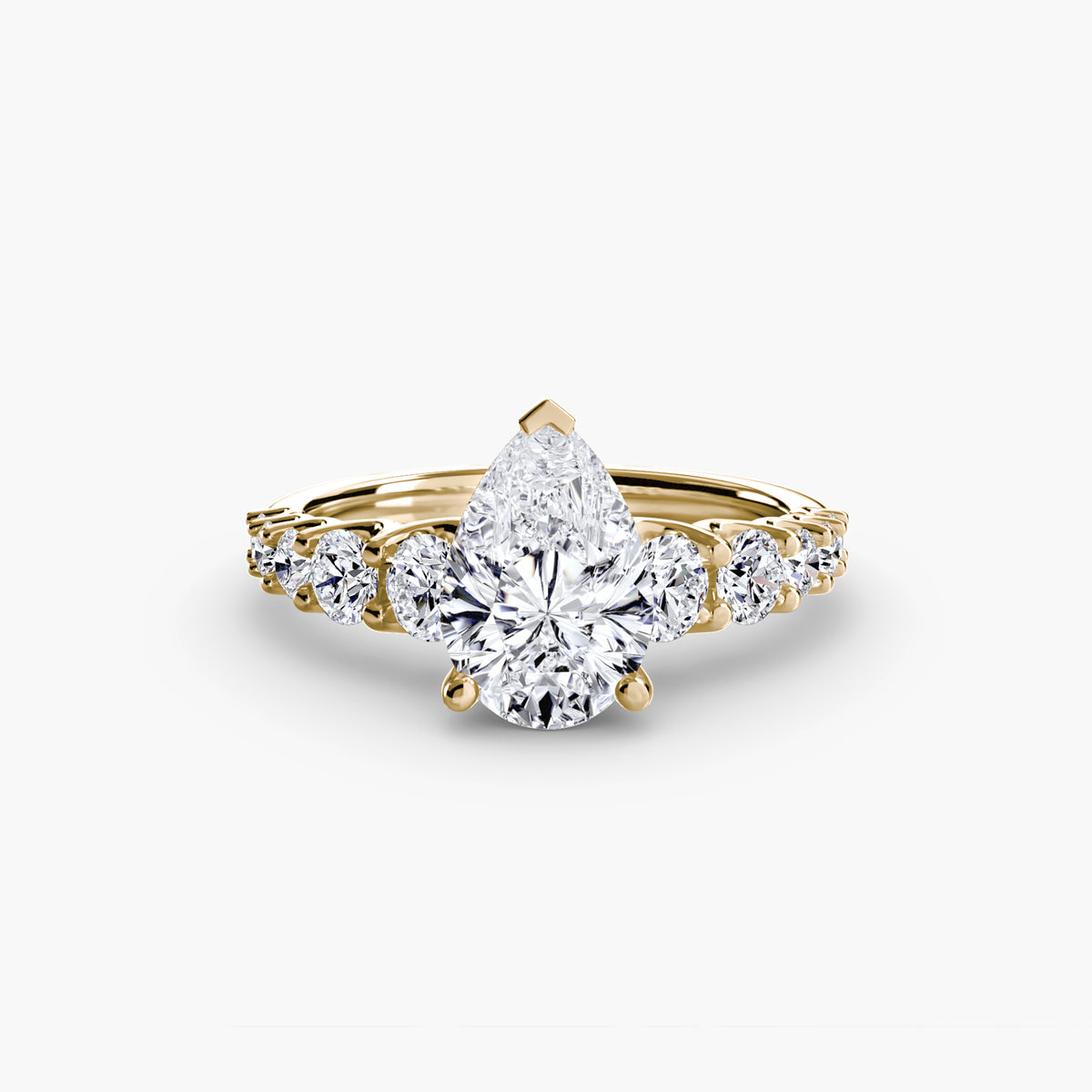 The Graduated Accent Ring.