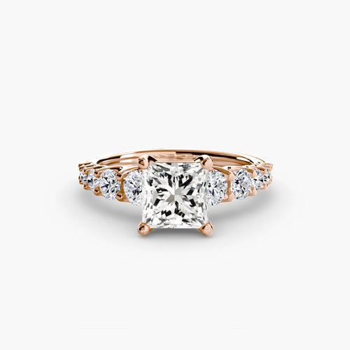 The Graduated Accent Ring.