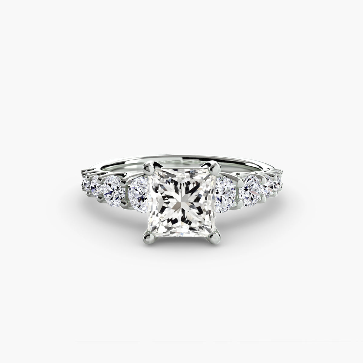 The Graduated Accent Ring.