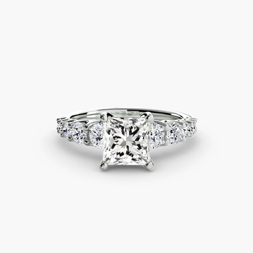The Graduated Accent Ring.