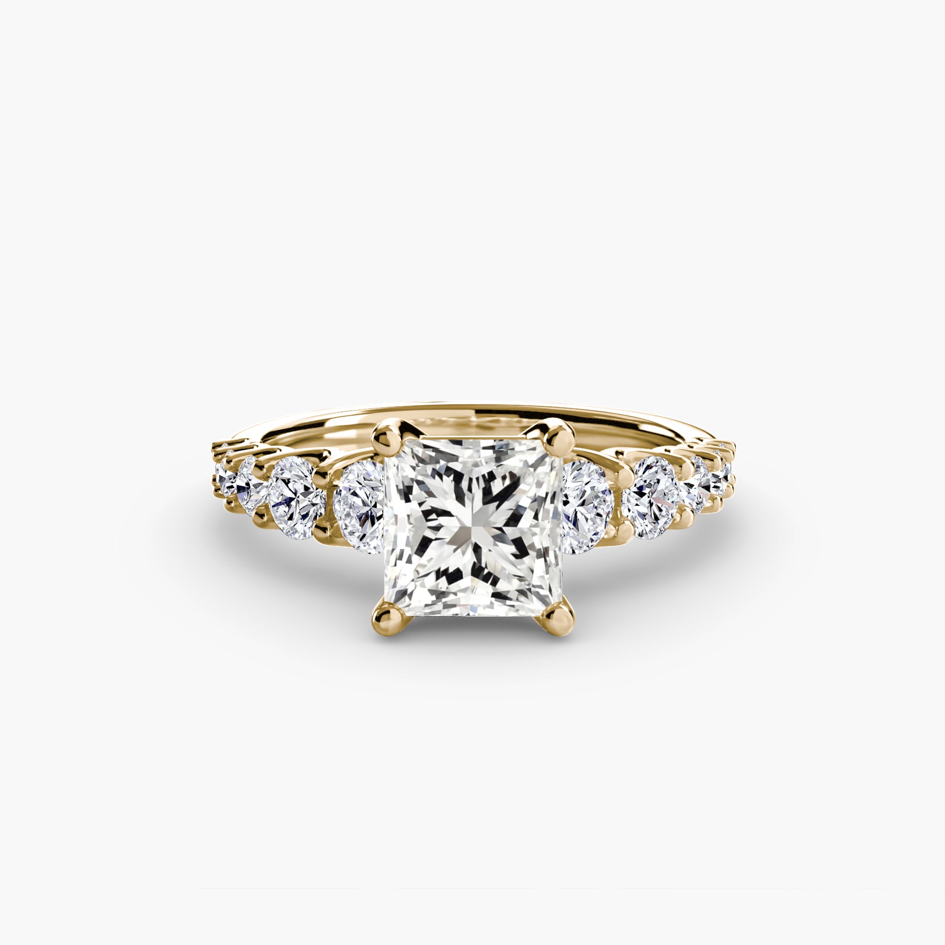 The Graduated Accent Ring.