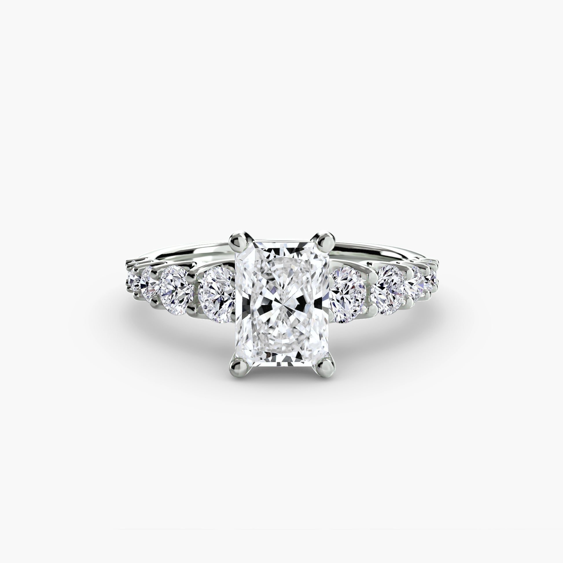 The Graduated Accent Ring.