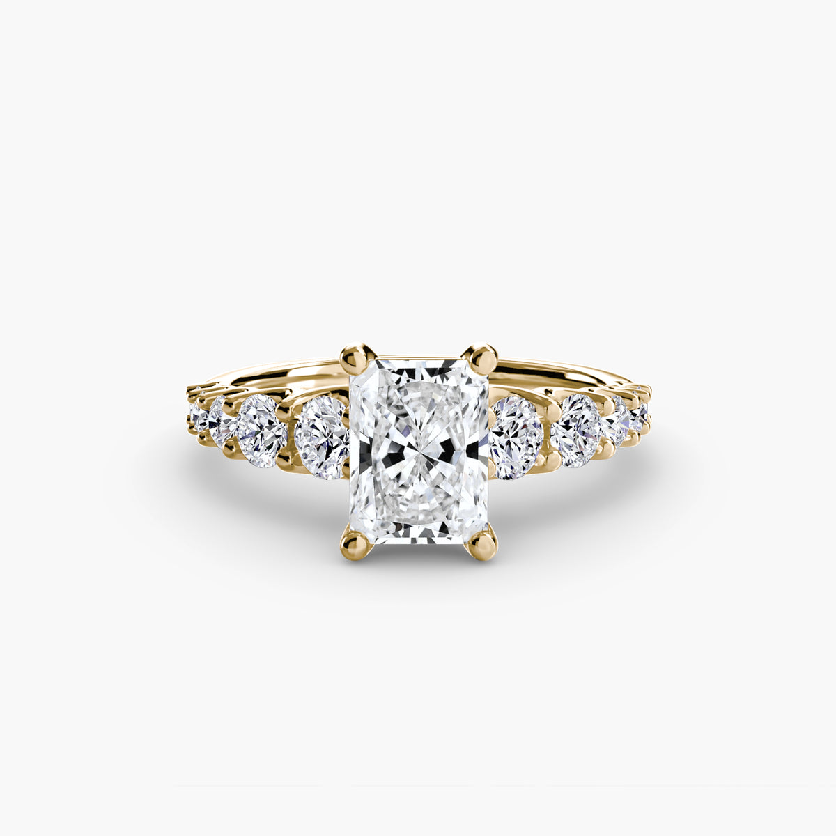 The Graduated Accent Ring.