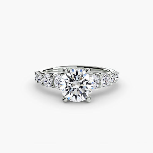 The Graduated Accent Ring.