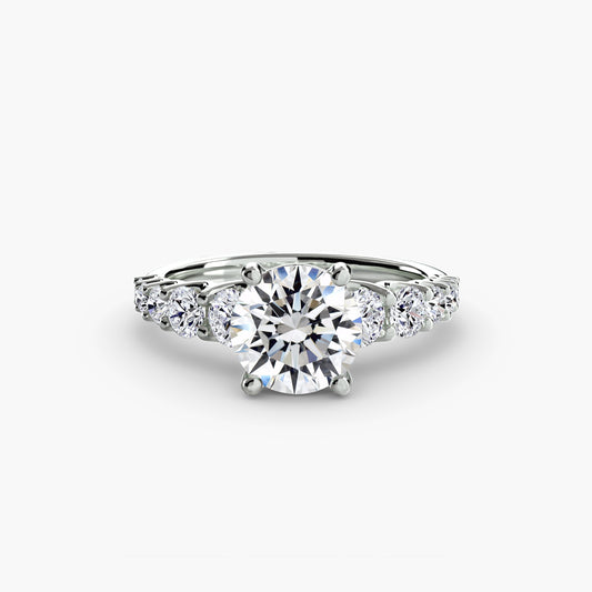 The Graduated Accent Ring.