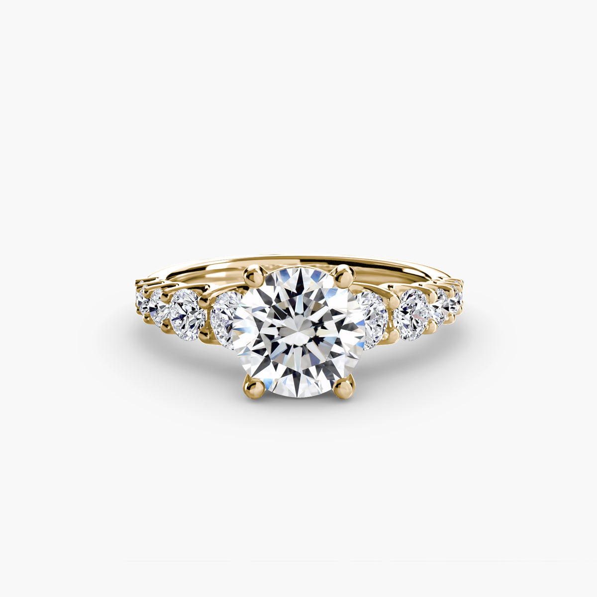 The Graduated Accent Ring.