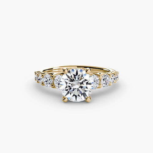 The Graduated Accent Ring.