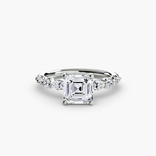 The Tiered Accent Ring.