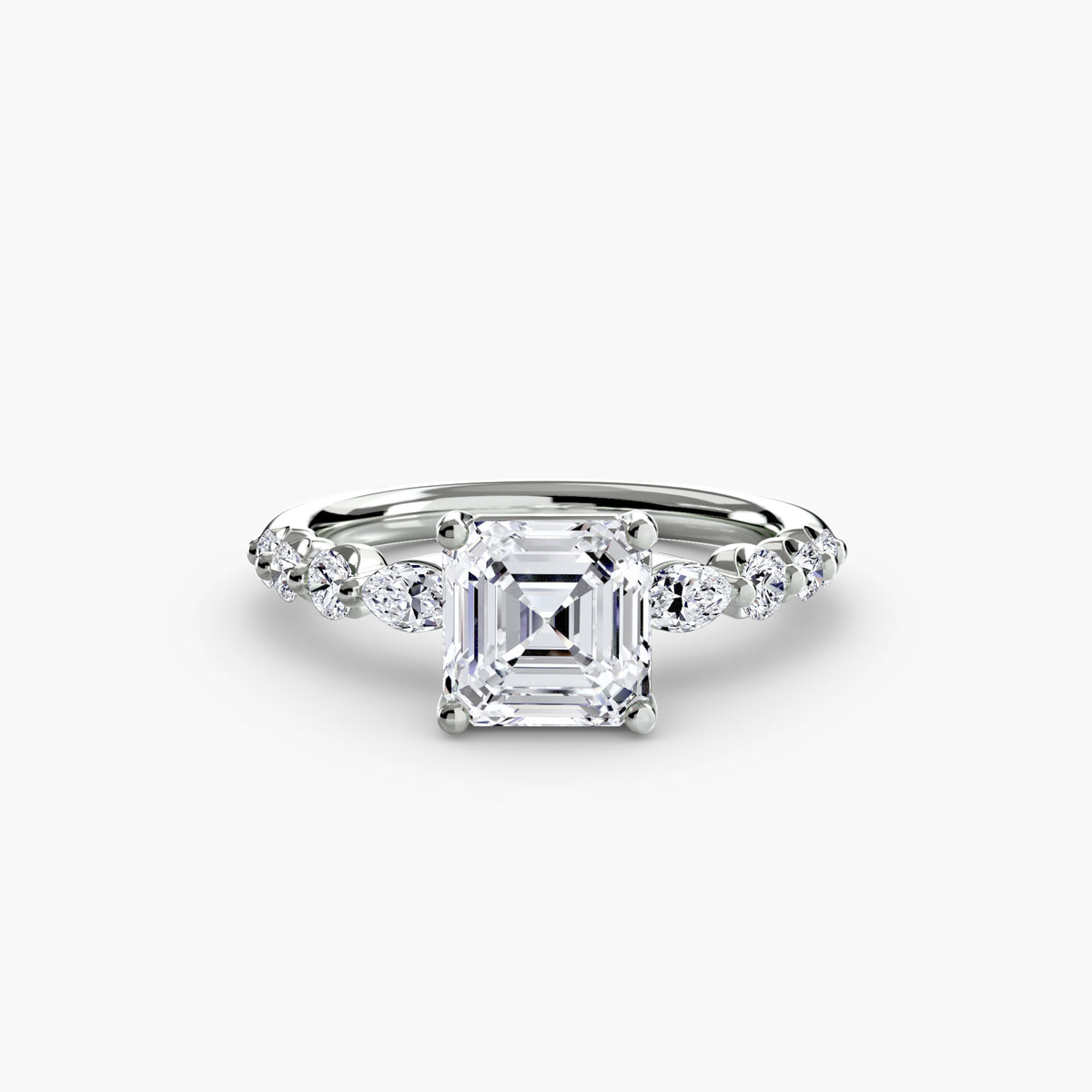 The Tiered Accent Ring.