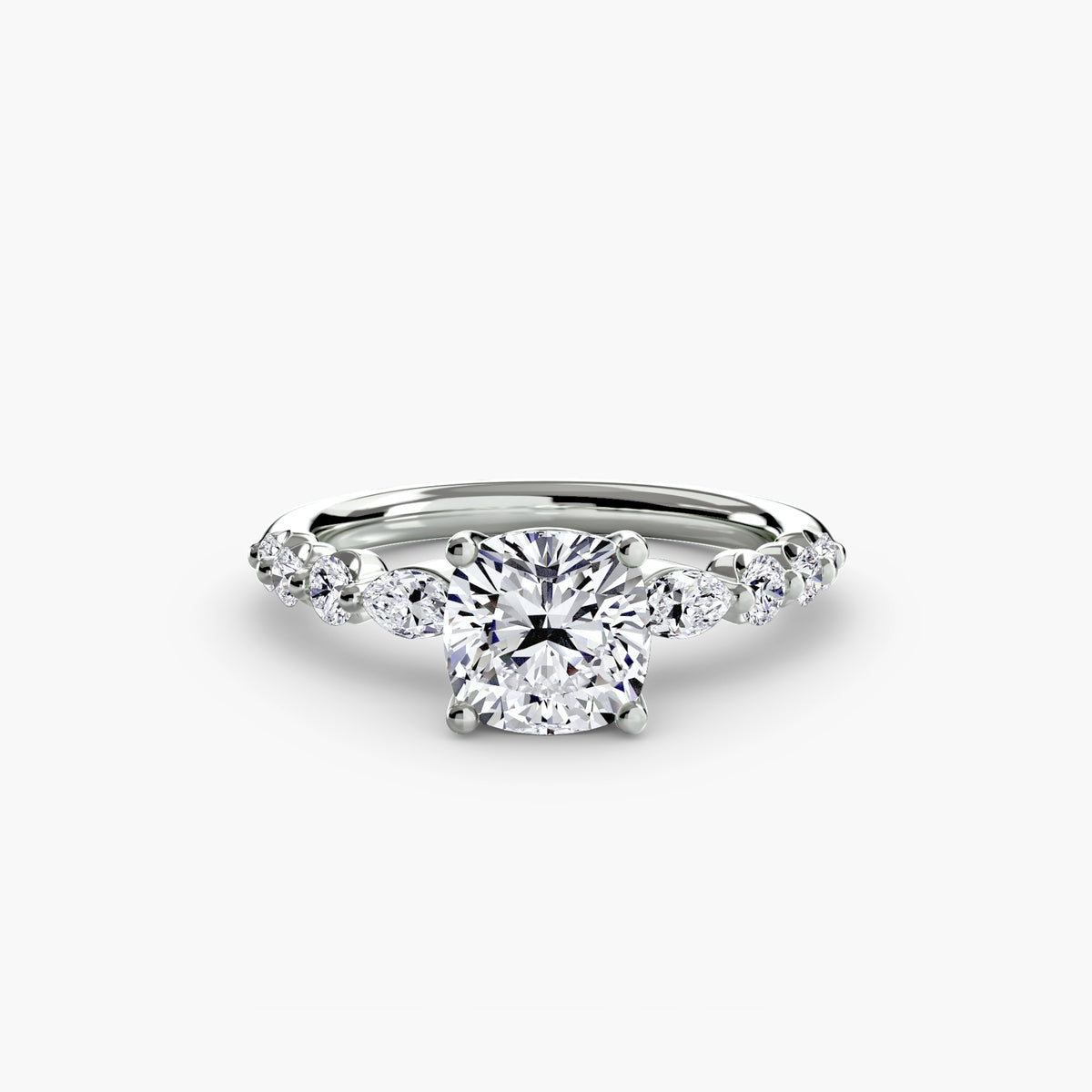 The Tiered Accent Ring.