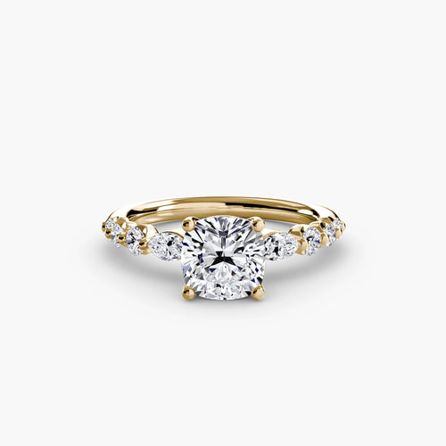 The Tiered Accent Ring.