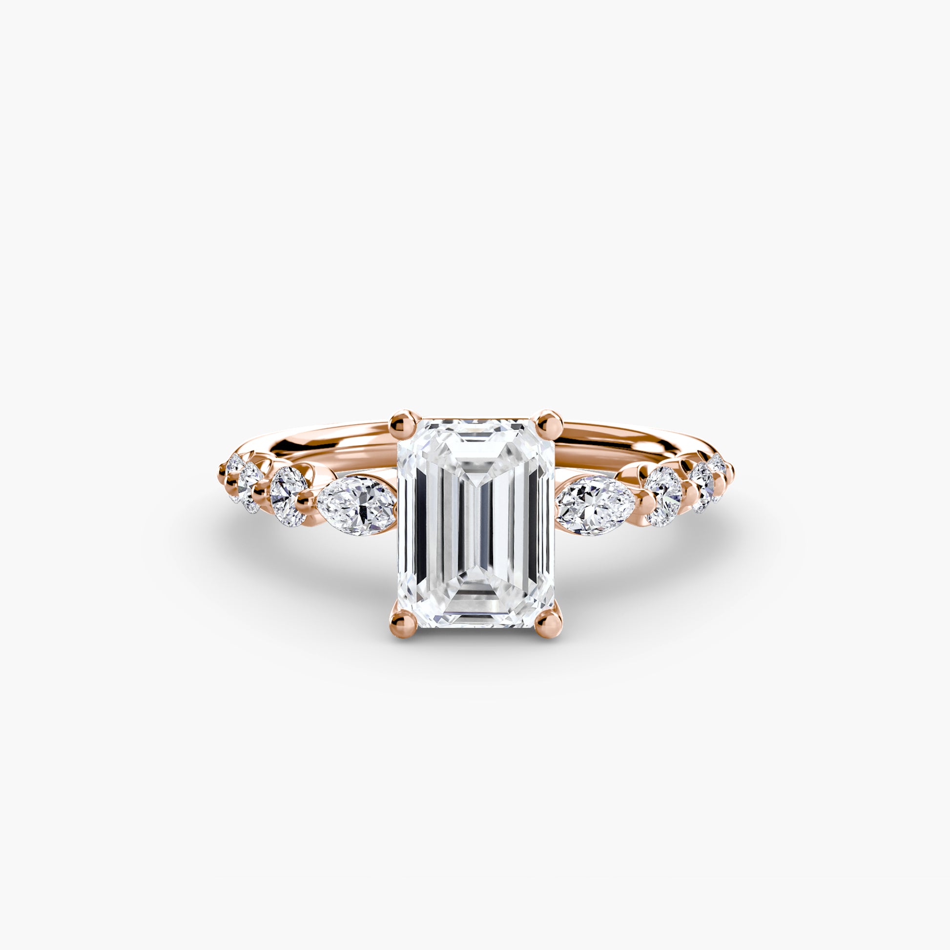 The Tiered Accent Ring.