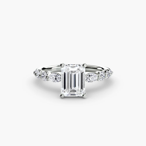 The Tiered Accent Ring.