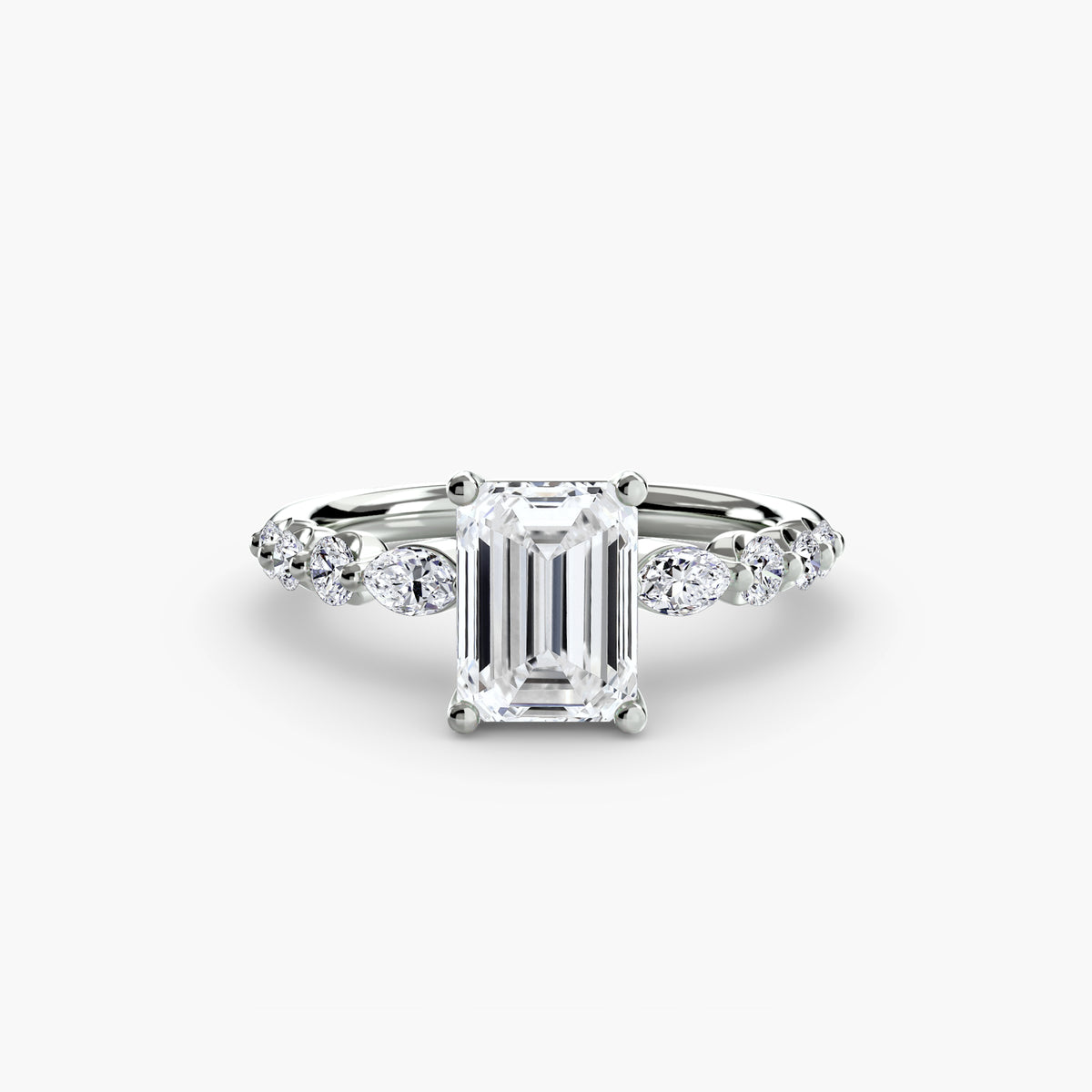 The Tiered Accent Ring.