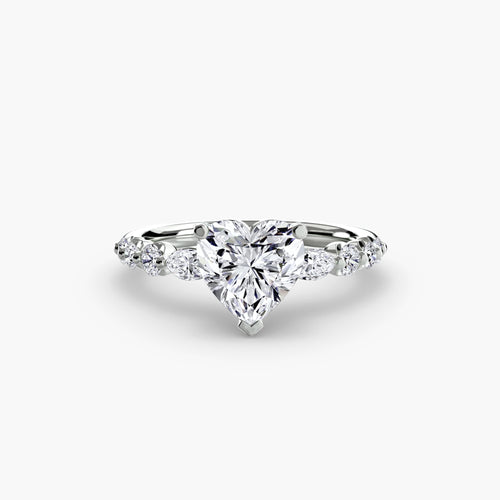 The Tiered Accent Ring.