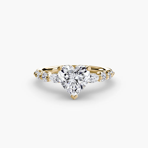 The Tiered Accent Ring.