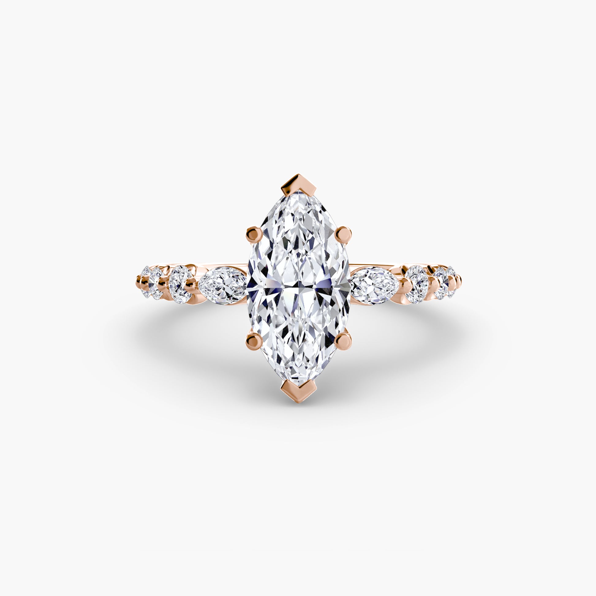 The Tiered Accent Ring.