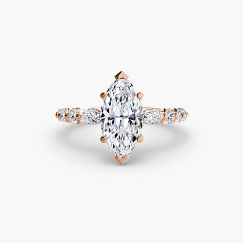 The Tiered Accent Ring.