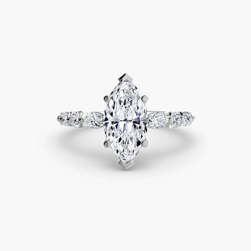 The Tiered Accent Ring.