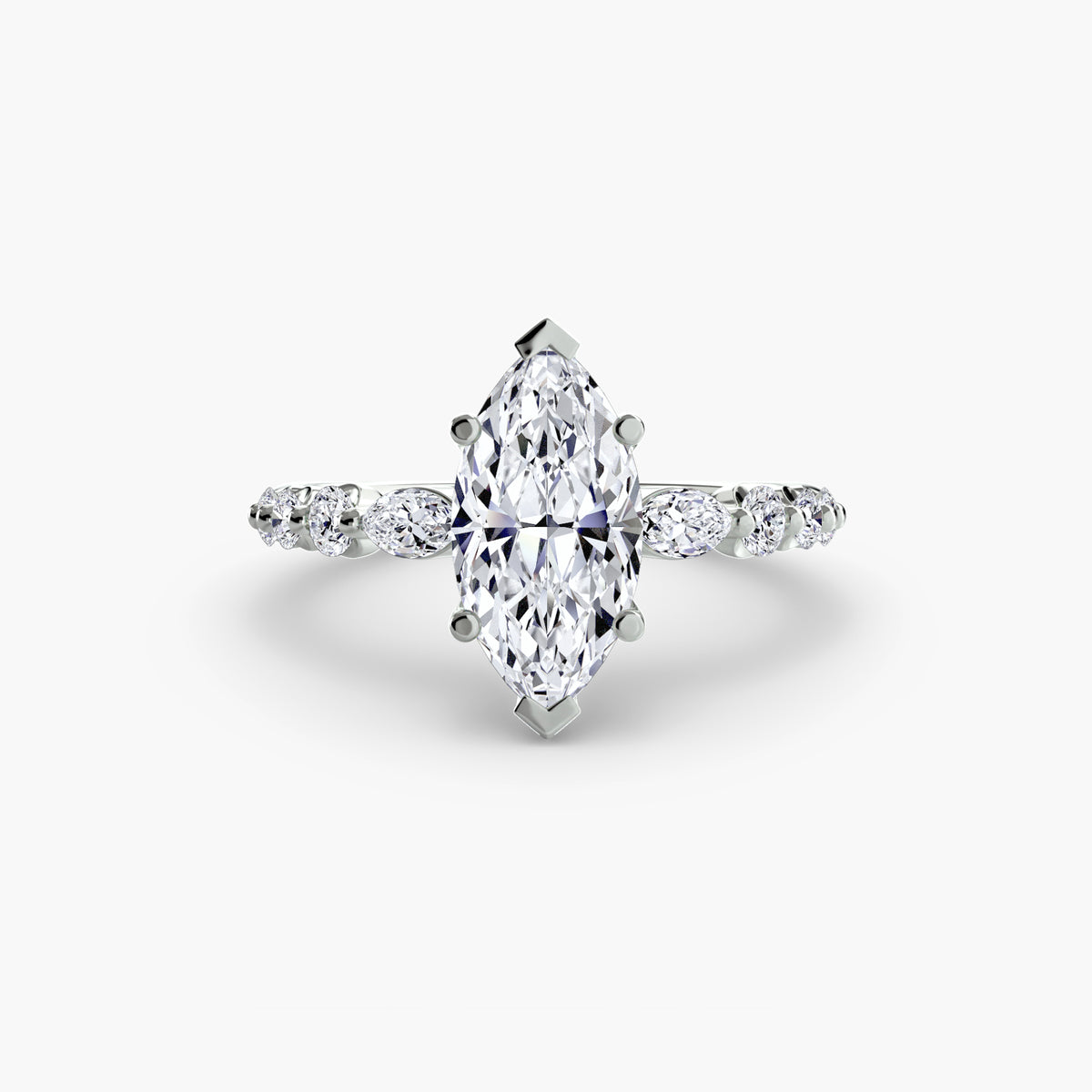 The Tiered Accent Ring.