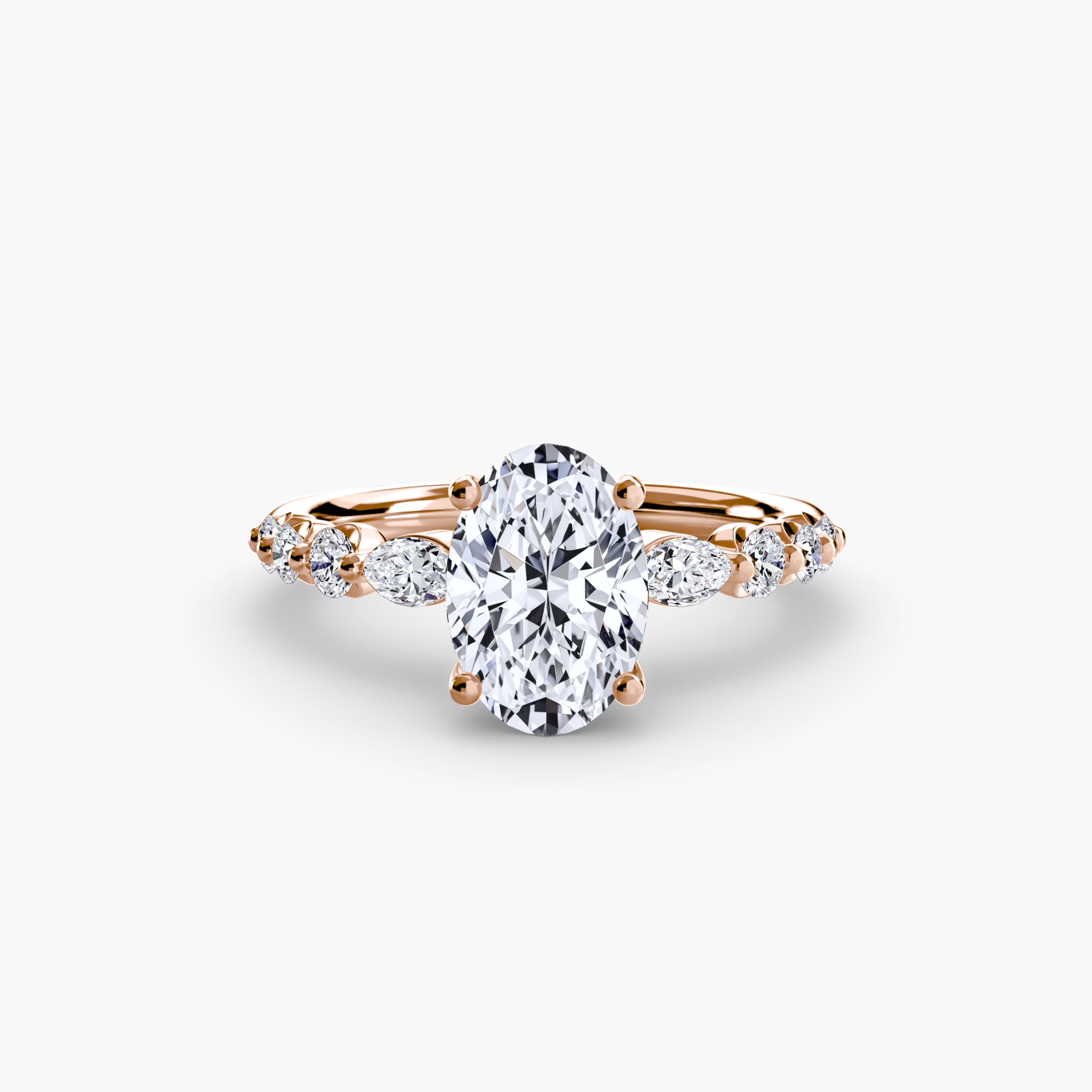 The Tiered Accent Ring.