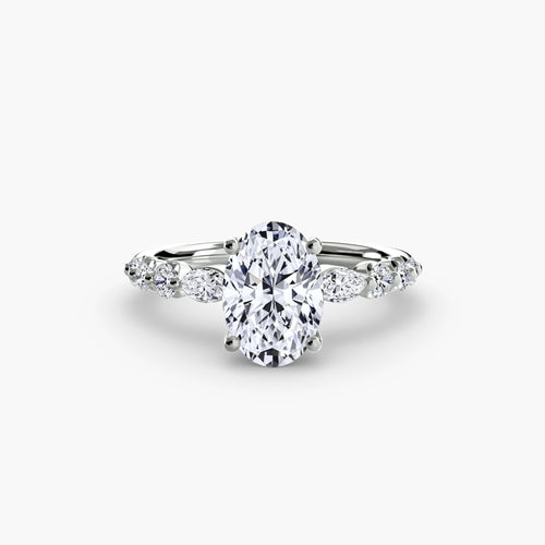 The Tiered Accent Ring.