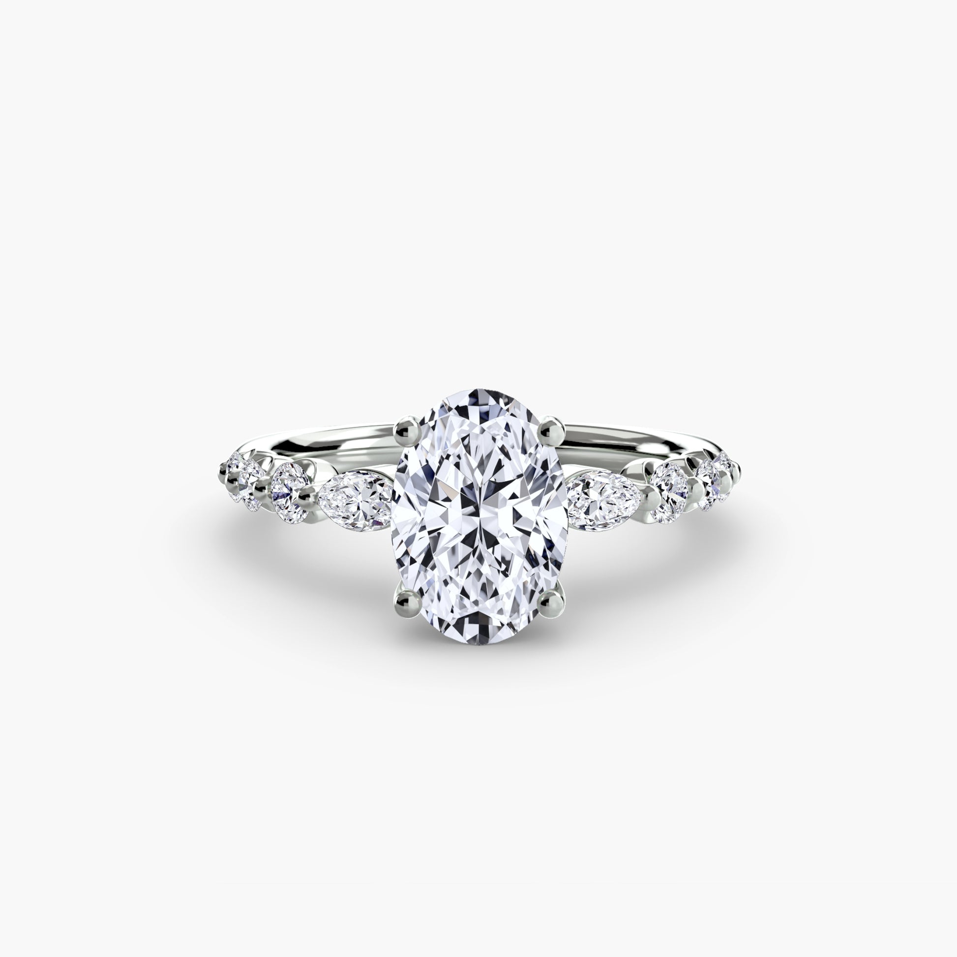 The Tiered Accent Ring.